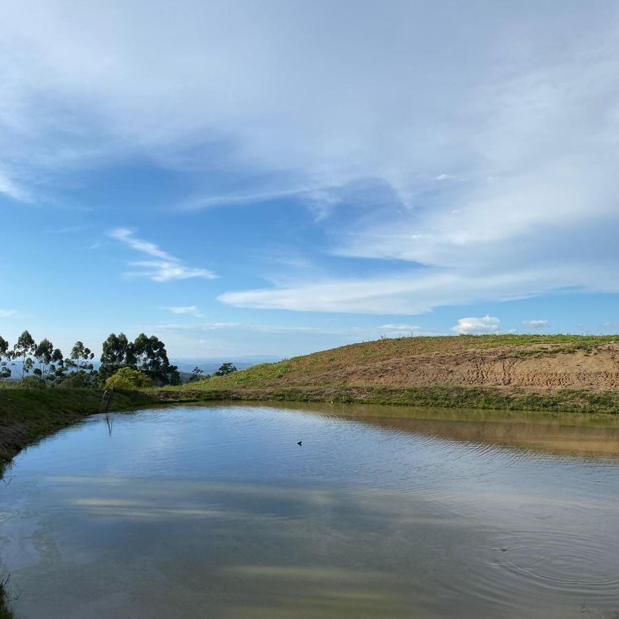 Cabana Romantica Na Serra Com Hidro, Lareira, Lagos E Trilhas Villa Bom Retiro  Dış mekan fotoğraf